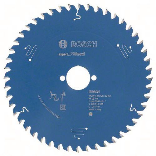 Lames de scies circulaires pour scies plongeantes et scies circulaires portatives