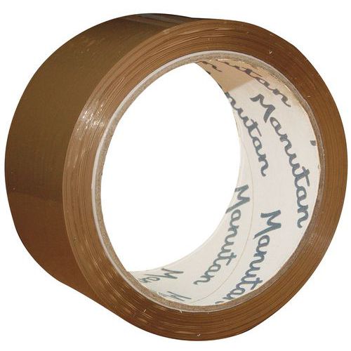Polypropyleentape - Hot Melt - Manutan Expert