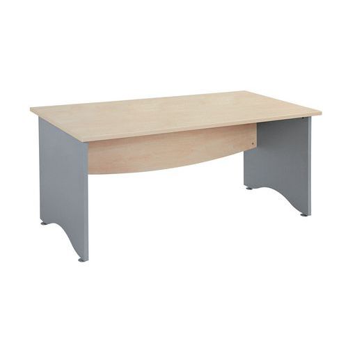 Bureau droit Galaxy - Érable