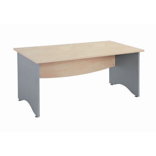 Bureau droit Galaxy - Érable
