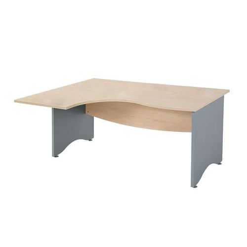 Bureau compact Galaxy - Érable