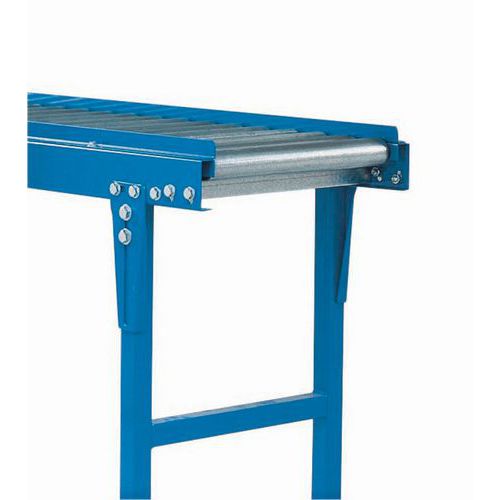 Portillon relevable - Pour transporteur rouleau longueur 300 mm