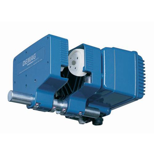 Palan électrique DC-Com - Force 1000 à 2000 kg - Largeur de fer de 58 à 200 mm