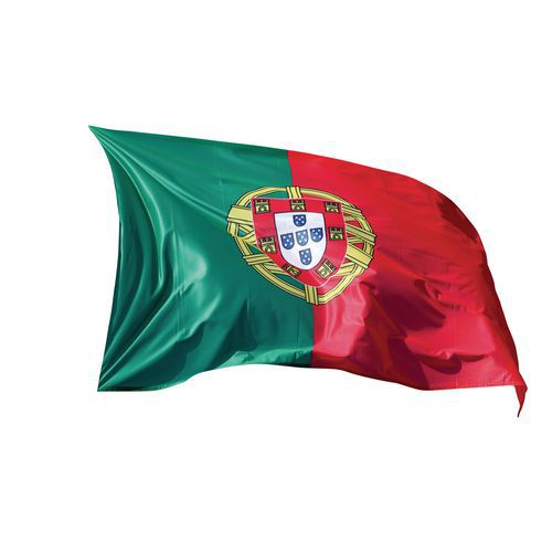 Pavillon France et pays du monde 100 x 150 cm éco-responsable - Macap