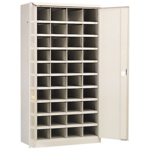 Armoire à porte battante 1000 - 40 compartiments