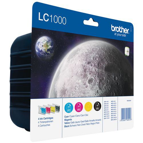 Cartouche d'encre  LC-1000  - Brother