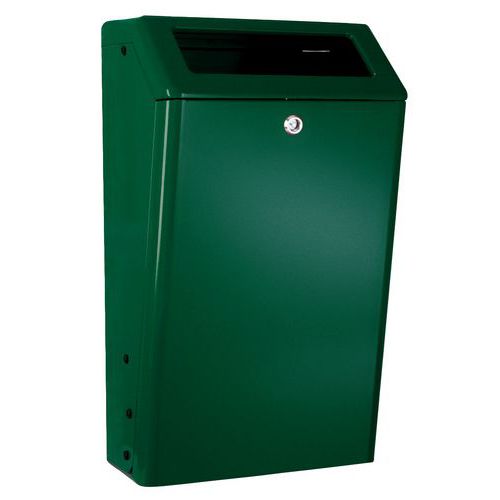 Buitenafvalbak 50 ltr - Vepabins