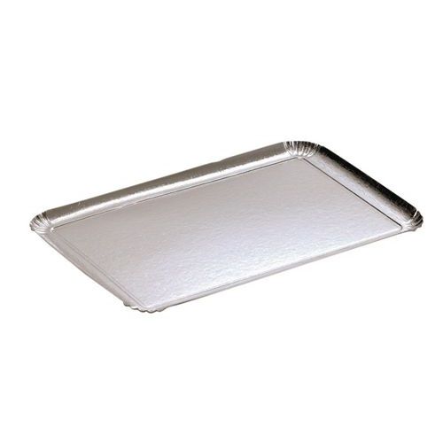 Plateau Métallisé une face qualité extra-forte 1200 g/m2_Matfer
