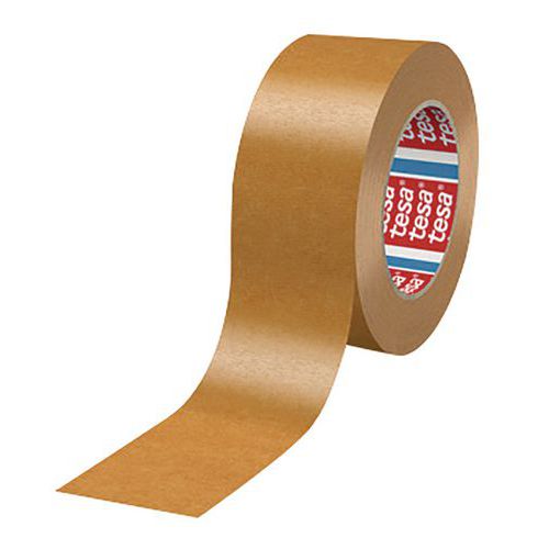 Maskeertape papier 140°/1H natuurzeem - 4341 - Tesa