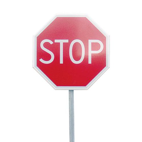Panneau de signalisation - B7 - Stop Panneau de signalisation - B7 - Stop