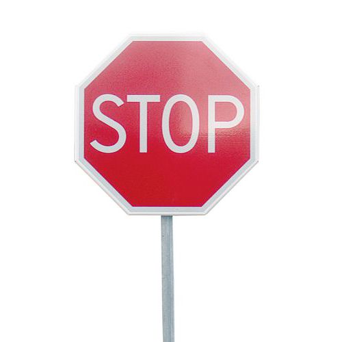 Verbodsbord - B7 - Stop Verbodsbord - B7 - Stop