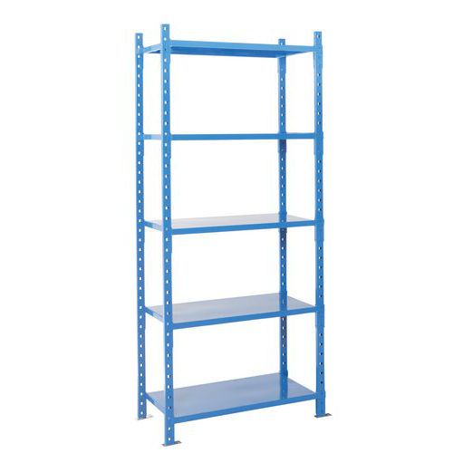Rayonnage Combi-Plus - Tablette métal - Manorga