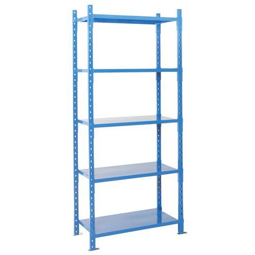 Stelling Combi-Plus - Metalen legbord - Manorga