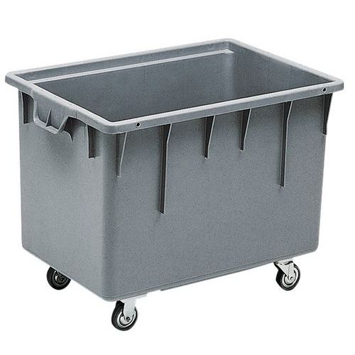 Bac navette gerbable - Longueur 842 à 850 mm - 180 L - Utz