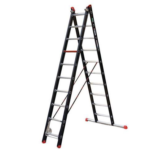 Échelle transformable Mounter - 2 plans - Altrex