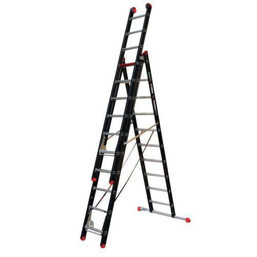 Échelle transformable Mounter - 3 plans - Altrex
