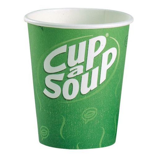 Gobelet carton Cup-a-Soup - 175 mL