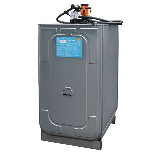 Cuve de stockage gasoil - 400 à 1000 L