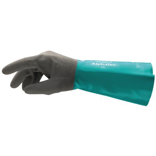 Gants Alphatec 58-535 W