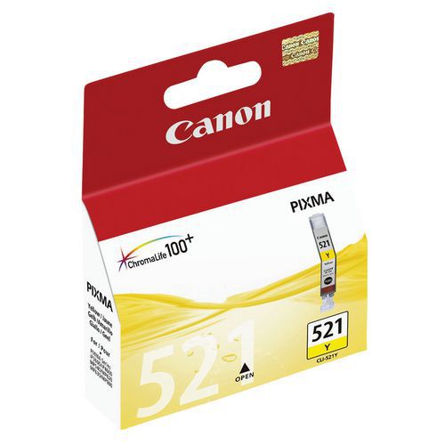 Inktcartridge - CLI-521 - Brother