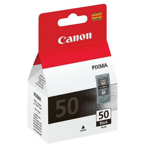 Cartouche d'encre  - PG50 - Canon