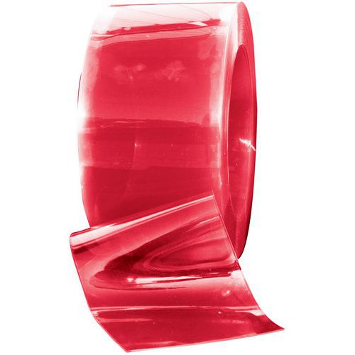 Bandes plastiques pour rideaux à lamelles