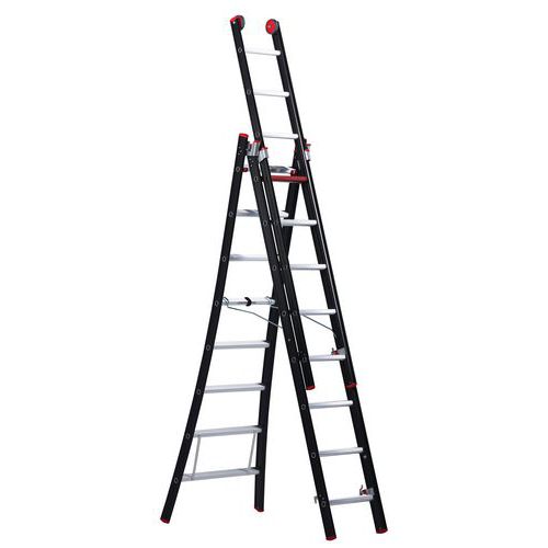 Nevada aluminium ladder - ALTREX