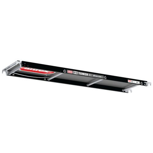 Plate-forme Fiber-Deck® 185 à trappe échafaudage RSTower 5 - ALTREX