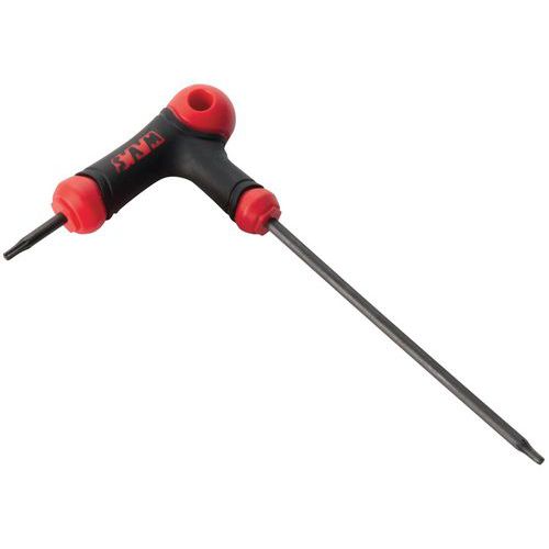 Clés mâles Torx® avec poignée en L