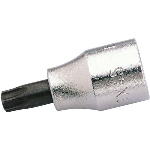 Douilles tournevis 3/8 monobloc pour empreinte Torx®