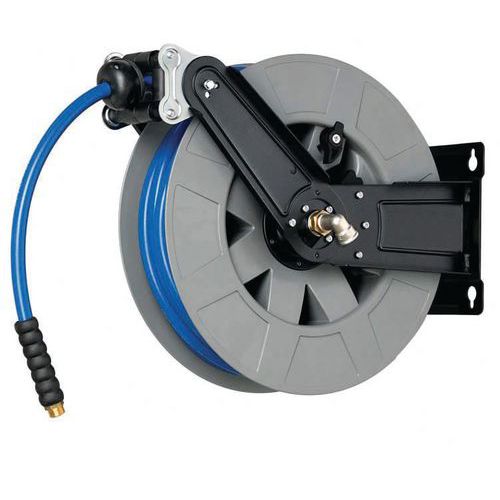 Enrouleur d'air ouvert châssis acier _ ENR-AC Enrouleur d'air ouvert châssis acier _ ENR-AC