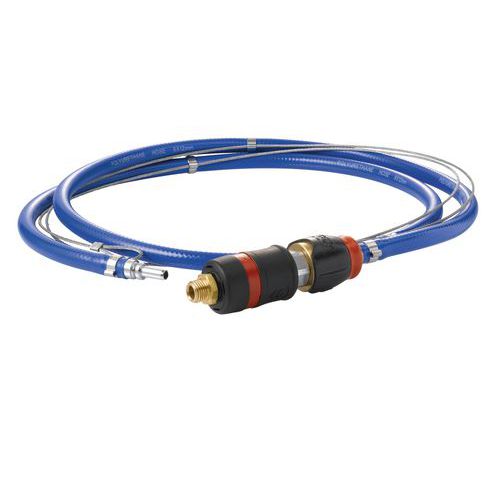 Flexible PEA multi-flux Flexible PEA multi-flux