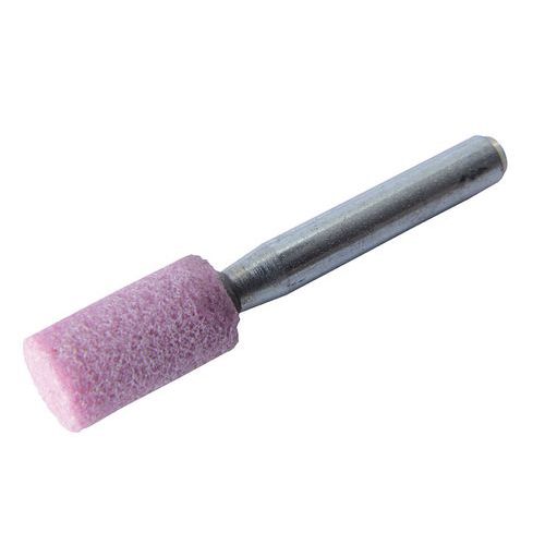 Meules à liant vitrifié sur tige ø 6 mm _ 1962