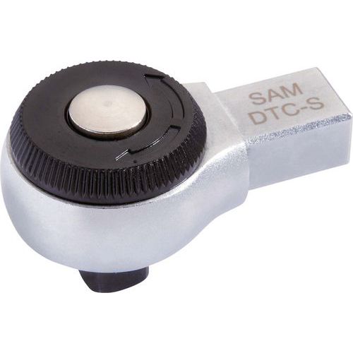 Ratel omkeerbare met vierkant aansluiting 14x18 mm - SAM Outillage