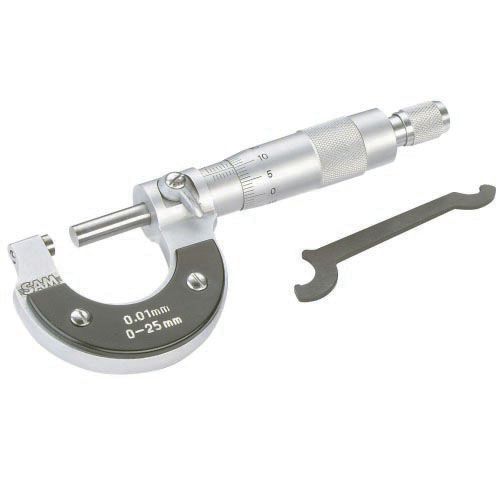 Micrometer 1/100 mm - SAM Outillage