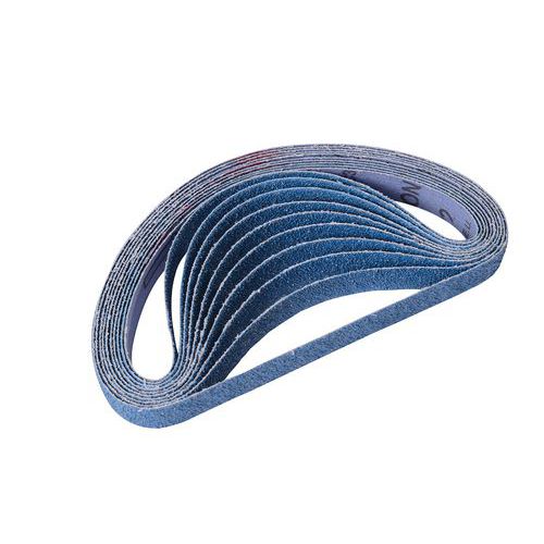 Paquet de 10 bandes abrasives pour 1320G _ 1320