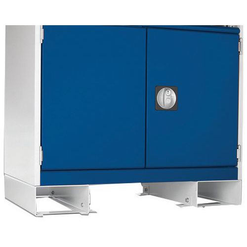 Socle Cubio pour passage de fourche_Bott