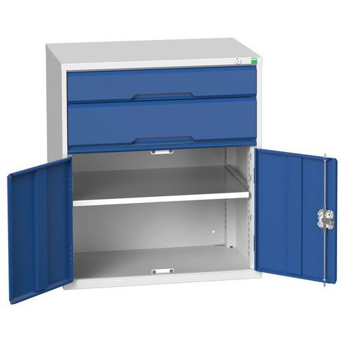 Armoire combinée Verso_Bott