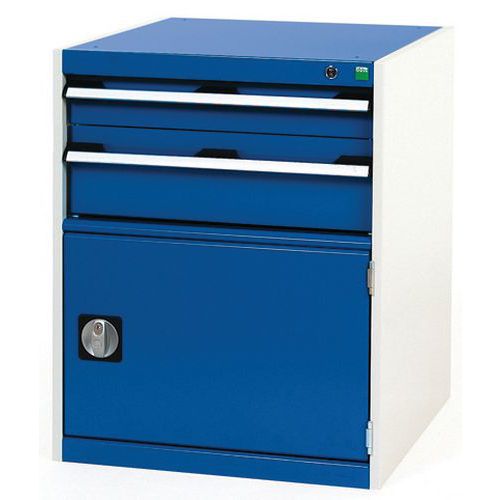 Armoire Cubio SL combinée_Bott