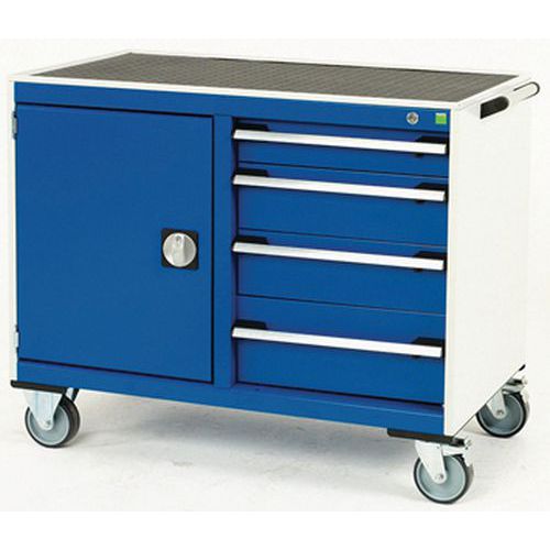 Onderhoudsservice Cubio multiplex met laden - Bott