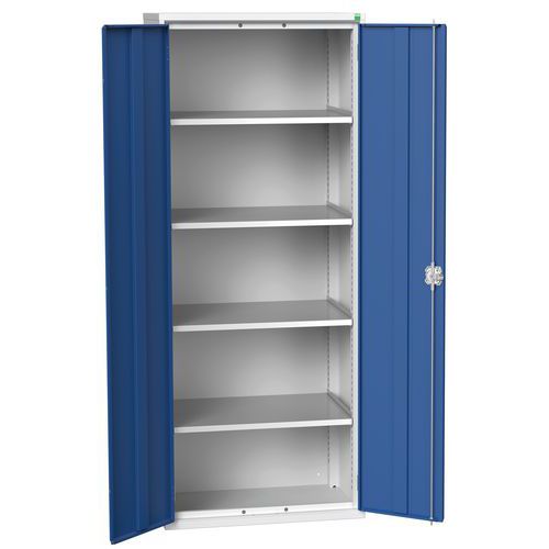 Armoire à porte pleine Verso - 2000x800mm - Bott