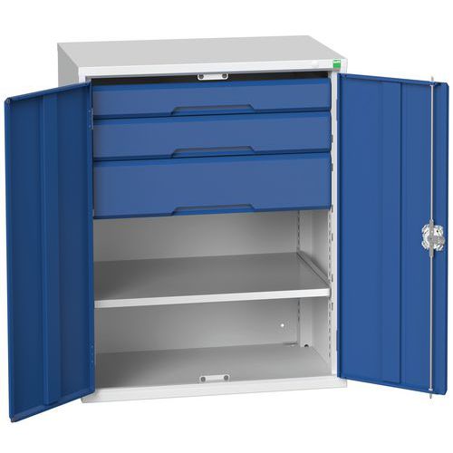 Armoire polyvalente Verso 1000x800mm - Bott