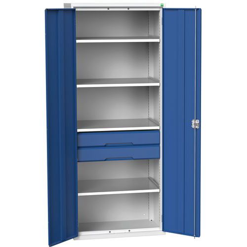 Armoire polyvalente Verso 2000x800mm - Bott