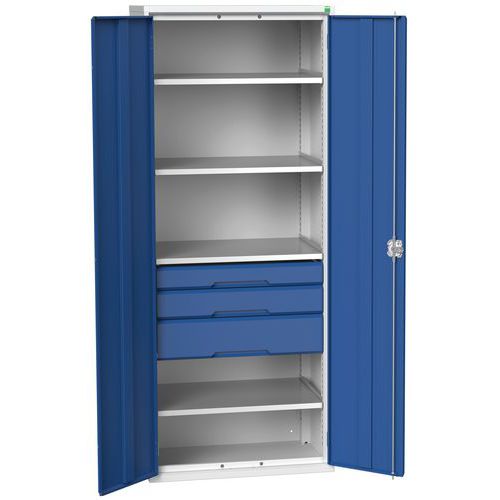 Armoire polyvalente Verso 2000x800mm - Bott