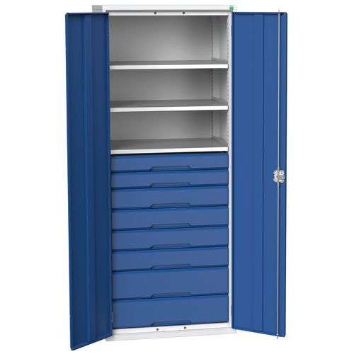 Armoire polyvalente Verso 2000x800mm - Bott