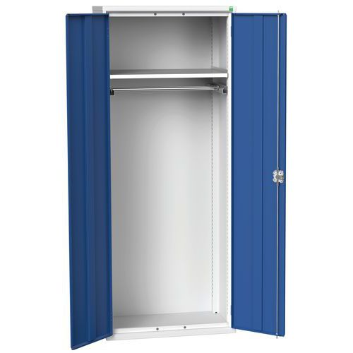 Armoire EPI et d'entretien Verso 2000x800mm 1 colonne - Bott