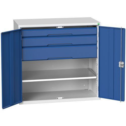 Multifunctionele kast Verso 1000x1050 mm - Bott