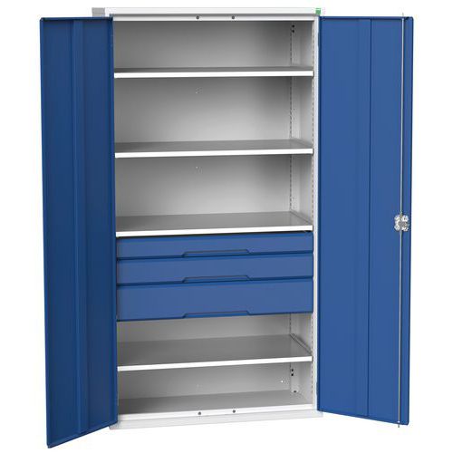 Multifunctionele kast Verso 2000x1050 mm - Bott