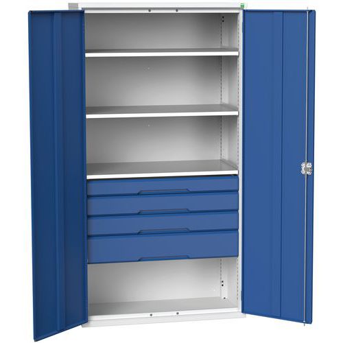 Multifunctionele kast Verso 2000x1050 mm - Bott