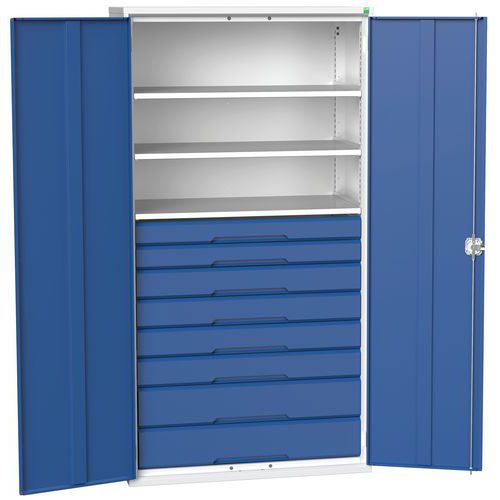 Multifunctionele kast Verso 2000x1050 mm - Bott